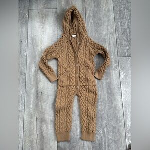 Jamie Kay Knitted Jumpsuit